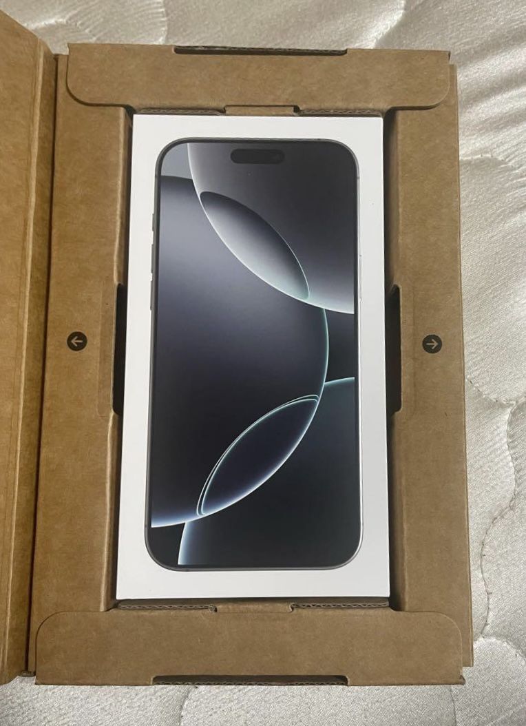 Iphone 16 Pro Max 1TB