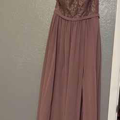 Bridesmaid Dress