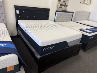Queen Bed Frame 
