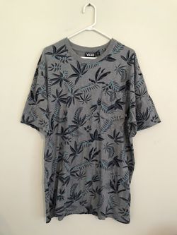 Vans Pocket Summer style T-shirt size XXL