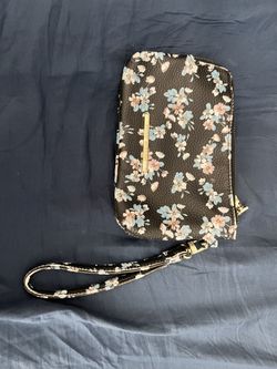 Steve Madden Hand Purse Floral 