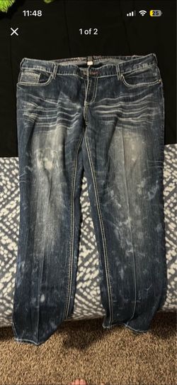Atiya Jeans