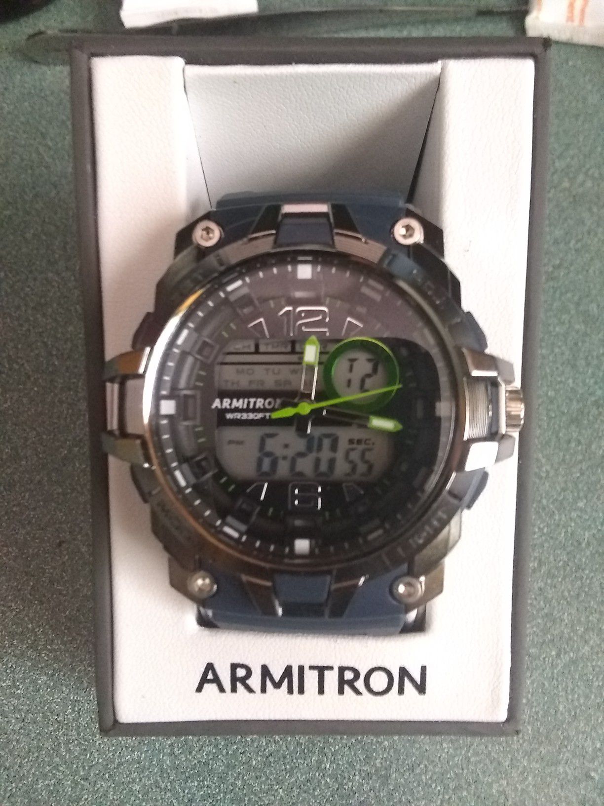 Brand New armitron watch