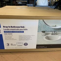 Drop In Kitchen Sink 