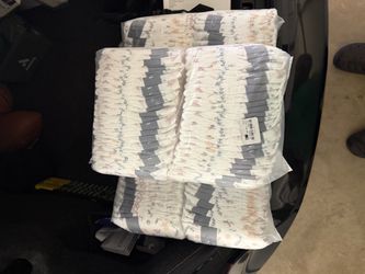 Baby Diapers Bulk Lot