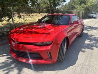 2018 Chevrolet Camaro