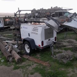 Lus Y Jenerador  De Diesel Motor Cubota 