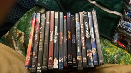 Marvel movies