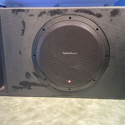 Rockford Fosgate Model P500-12P