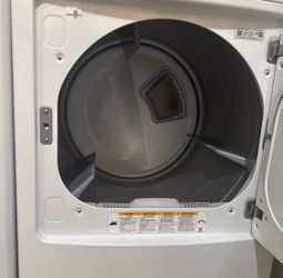 LG Electric Dryer