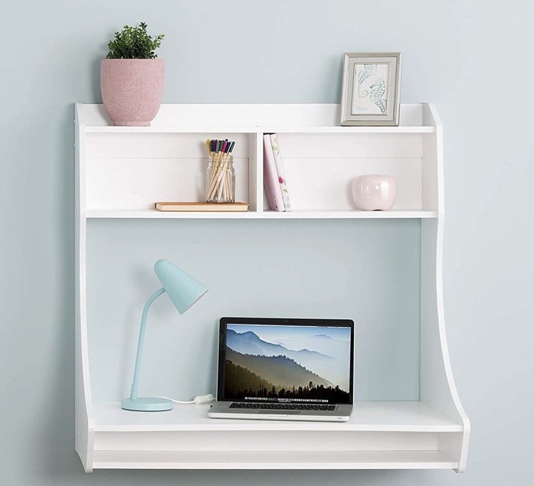 Wall Mount Computer Desk.