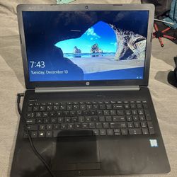 HP Laptop i7 *No Damage*