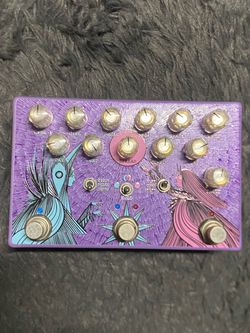 Old Blood Noise Endeavors Dark Light