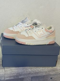 New Balance 550 Pink