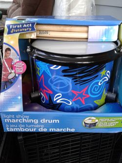 Marching Drum