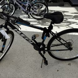 Huffy Rock Creek Mountain Bike – $99