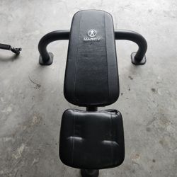 Mercy Weight Bench