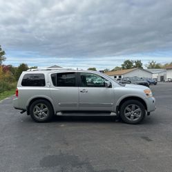 2012 Nissan Armada