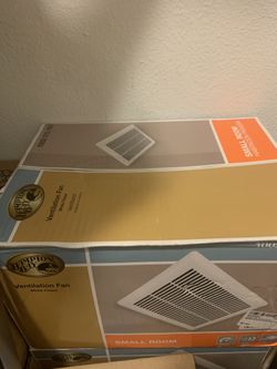 Ventilation Fan