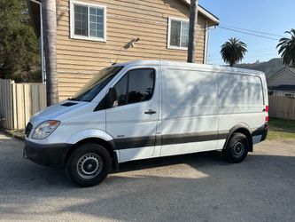 2012 Mercedes-Benz Sprinter Van