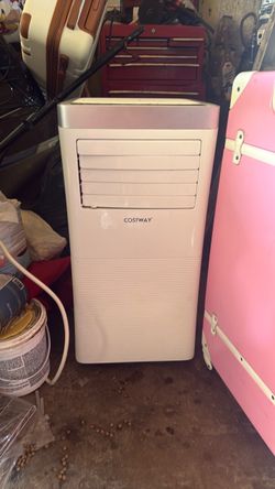 Costway Portable Air Conditioner