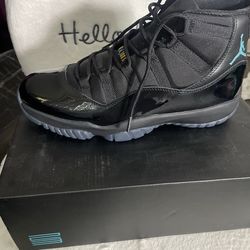 Jordan 11 gamma