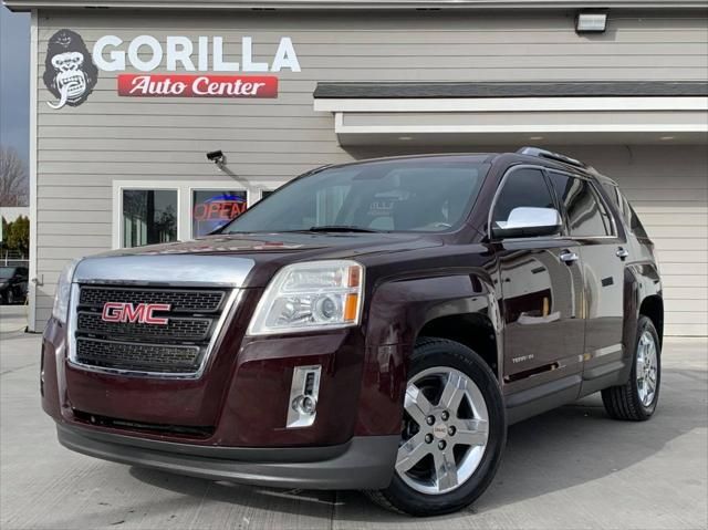 2011 GMC Terrain