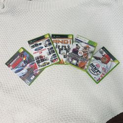XBOX Games