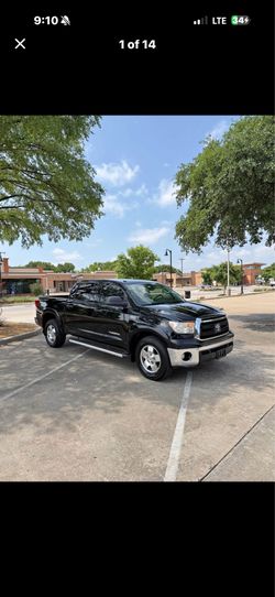 2012 Toyota Tundra