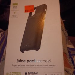 Juice Pack Access