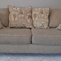 Sofa -Sleeper Queen  $350.