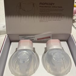 Momcozy S12 Pro Wearable Breast Pump 