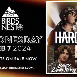 Birdsnest VIP Wednesday 