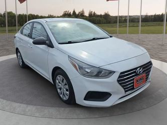 2021 Hyundai Accent