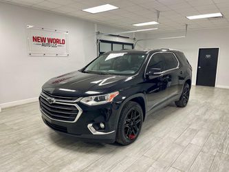 2018 Chevrolet Traverse