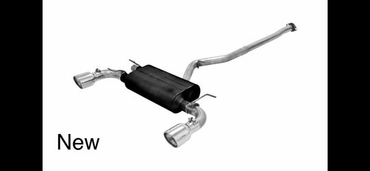 2013-2014 Scion FR-S /Subaru BRZ Exhaust Flowmaster