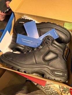 Reebok TraineX 6 Composite Toe Boots