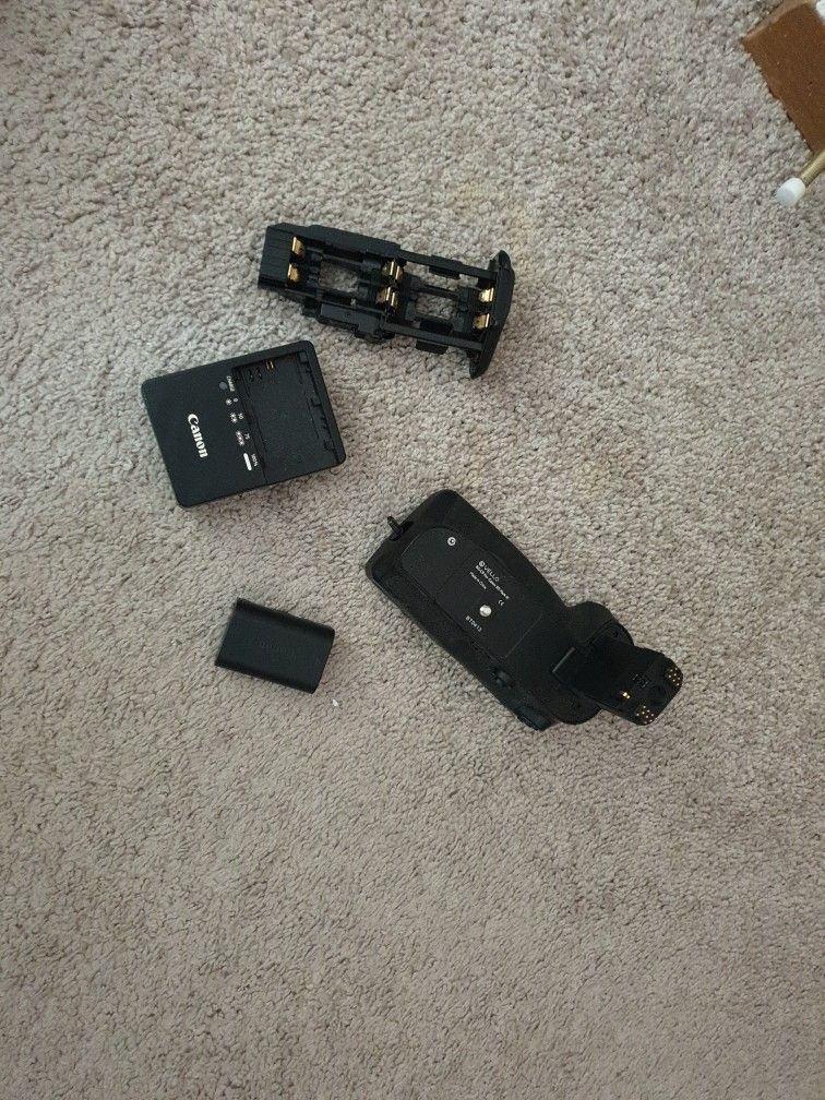 Canon Camera Accessories