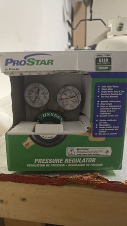 Pressure regulator