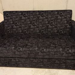 Love Seat Sleeper Bed With Storage