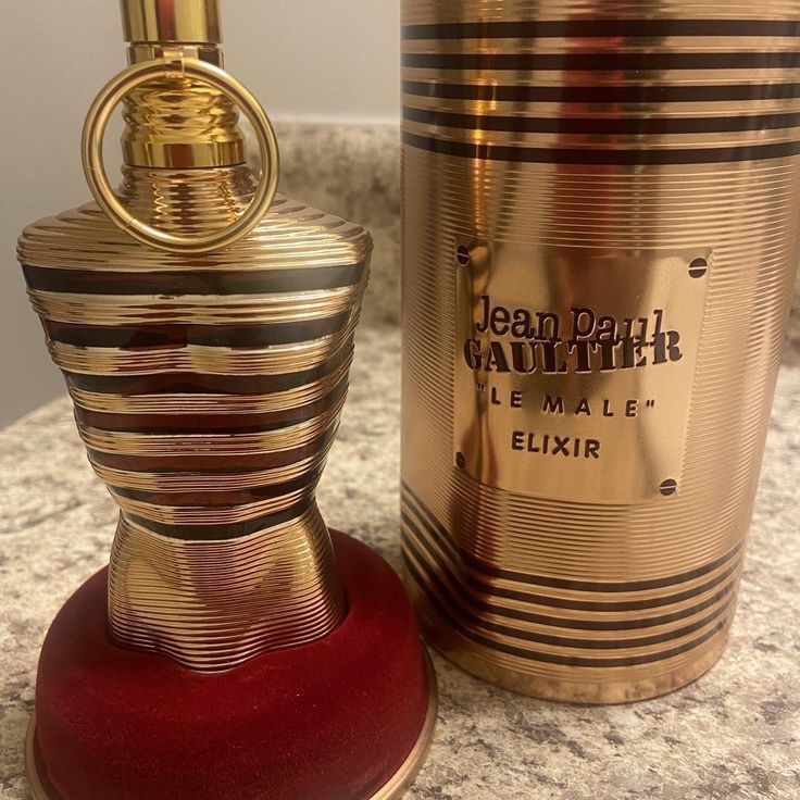 Jean Paul Le male Elixir