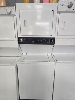 Washer And Dryer Combo W-27inch