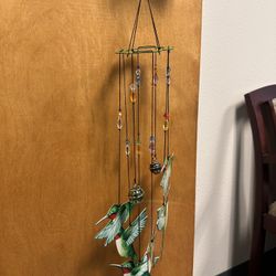 Humming Bird Wind Chime