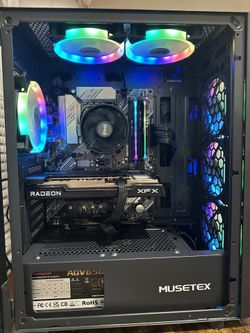 New Gaming PC