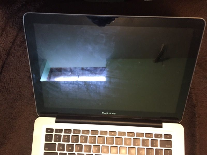 2010 MacBook 13in (NOT working)