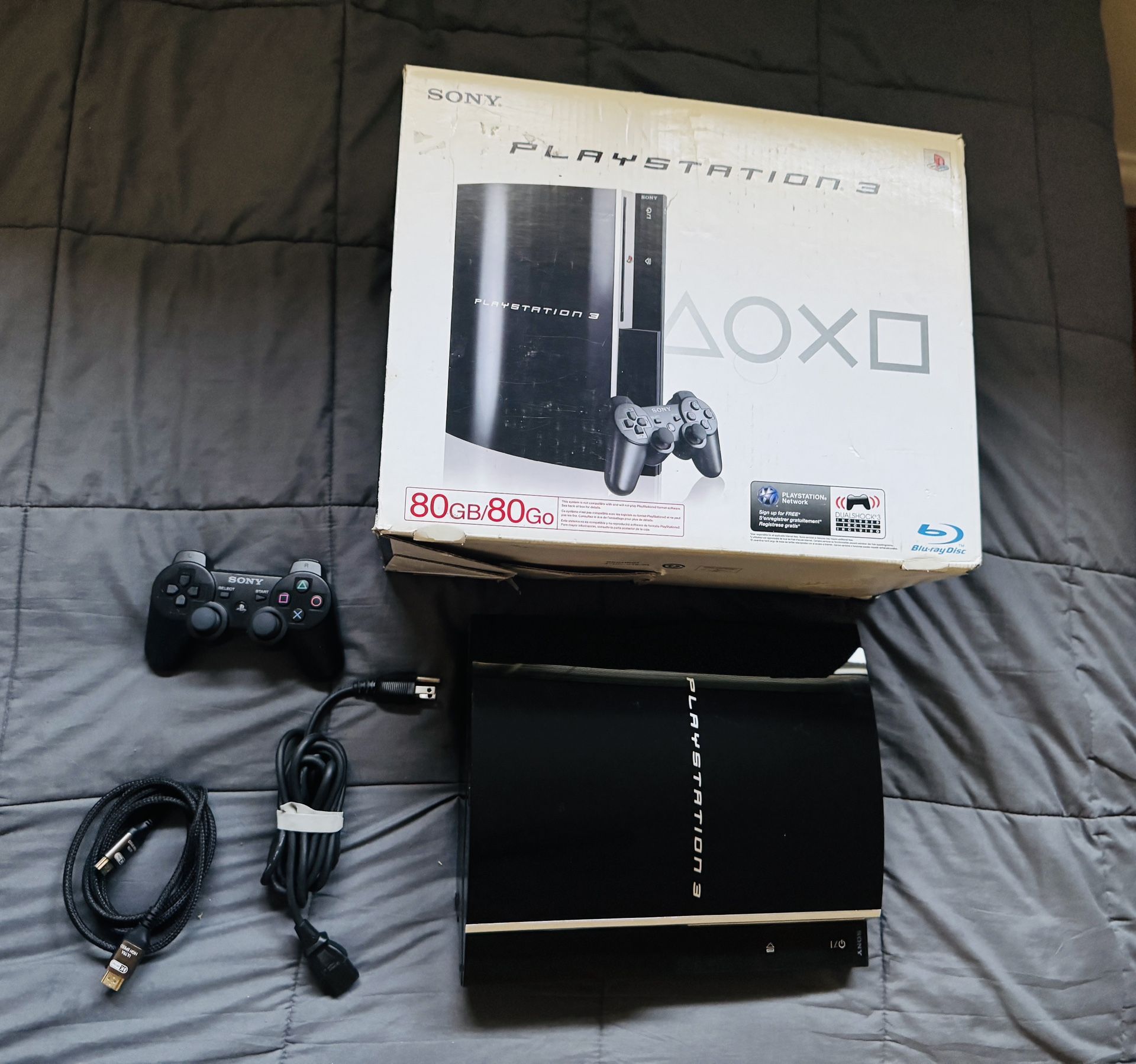 Sony PlayStation 3 CFW *READ DESCRIPTION*