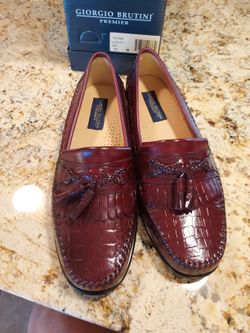 Giorgio Brutini Men's Dress Loafers