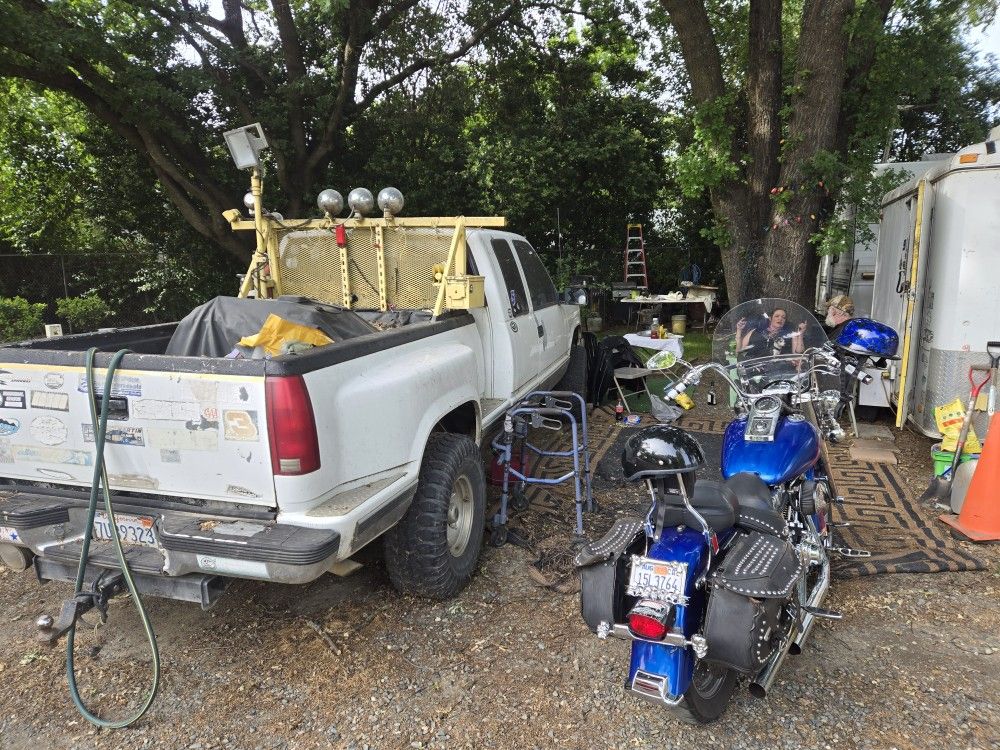 1996 Chevrolet 1500