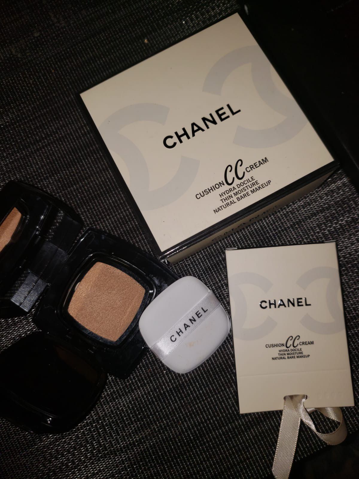 Chanel cushion cc cream for Sale in Los Angeles, CA - OfferUp
