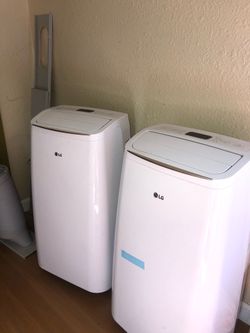 LG Portable Air Conditioner